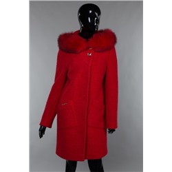 Пальто утепленные женские
