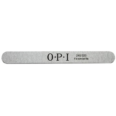 Пилка овал для ногтей OPI - 240/320