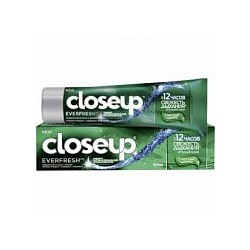 CloseUp Everfresh Зубная паста Мятный заряд, 100 мл