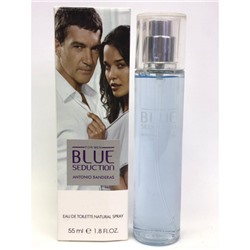 Blue Seduction For Men Antonio Banderas edt 55 мл с феромонами