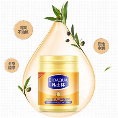 Многофункциональный увлажняющий крем с оливковым маслом Bioaqua Fanshilin Moisture Cream 170 г оптом