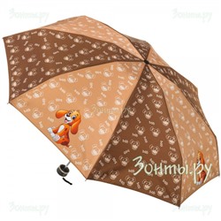 Мини зонт "Весёлый пёсик" RainLab Dog-042 mini