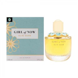 ОРИГИНАЛ ELIE SAAB GIRL OF NOW SHINE 90ml W