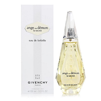 GIVENCHY ANGE OU DEMON LE SECRET EAU DE TOILETTE FOR WOMEN 100ml