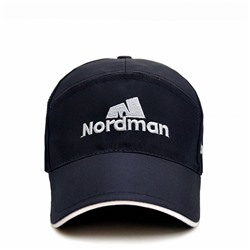 Кепка Nordman из влагозащитной ткани синяя