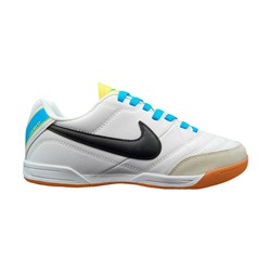 Футбольная обувь Nike Tiempo White арт 3132-7