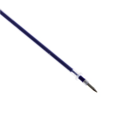 Стержень гелевый синий, 0.5 мм, d-3 мм, L-128 мм