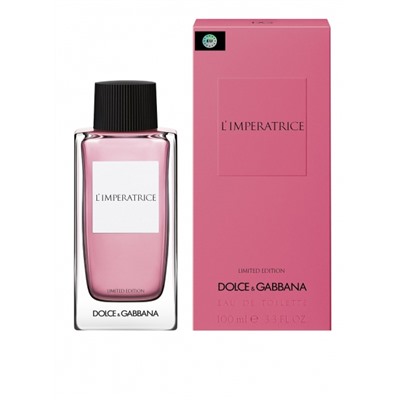 ЛЮКС D&G 3 L'IMPERATRICE LIMITED EDITION EDT 100ml