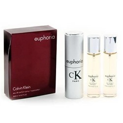 Туалетная вода 3*20 мл Calvin Klein Euphoria for woman