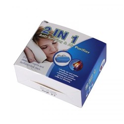 Антихрап и очиститель воздуха Anti Snoring & Air Purifier 2 в 1 оптом