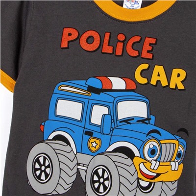 Костюм Bonito Police Car для мальчика