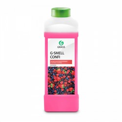 Жидкая ароматизирующая добавка "G-Smell Confi" (канистра 1 л)