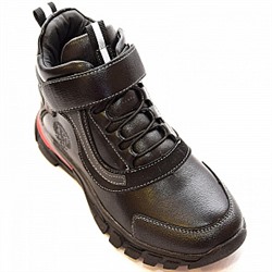 Ботинки AW110-1 черн