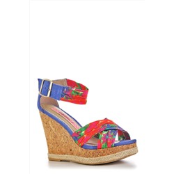 Босоножки MIUCHA (701232-705-2MULTICOLOR)