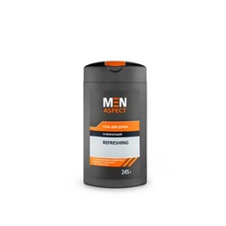 Modum Modum for Men Модум Гель для душа MEN ASPECT 245г Освежающий