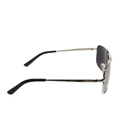 Классические мужские очки Twinz с зеркально-серебристыми линзами.