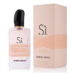 GIORGIO ARMANI SI ROSE SIGNATURE FOR WOMEN EDP 100ml