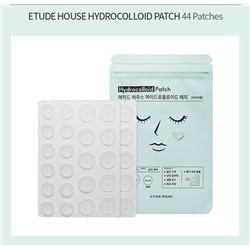 Etude House Пластырь гидроколлоидный Hydrocolloid Trouble Patch