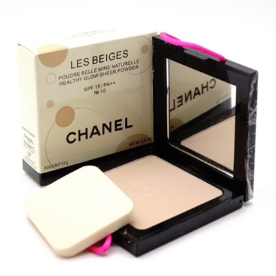 CHANEL les beiges С10 Пудра