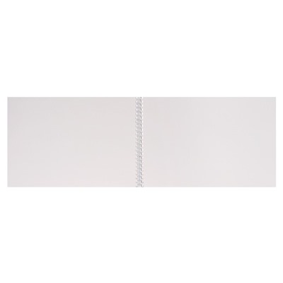 Альбом для рисования А4, 40 листов на гребне "Игры и фантастика", обложка мелованная бумага, блок 100 г/м², МИКС