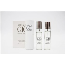 Туалетная вода 3*20 мл Giorgio Armani Aqua Di Gio