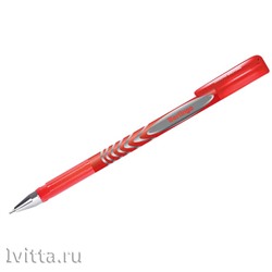 Ручка гелевая Berlingo G-Line красная