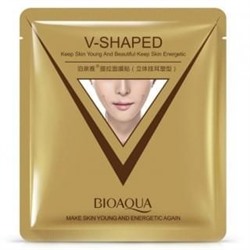 Bioaqua V-shaped 40 g (Тканевая маска для лица)