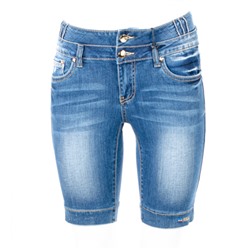 Шорты женские джинсовые 249035