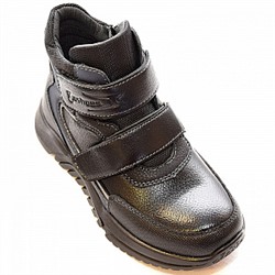 Ботинки 3456-01 черн