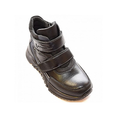 Ботинки 3456-01 черн
