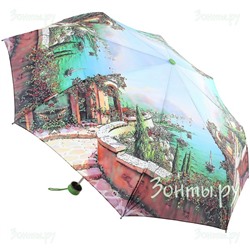 Зонтик механический для женщин Magic Rain 52224-04