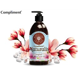 Compliment Жидкое мыло Магнолия и Протеины шелка Naturalis (3271), 500 ml