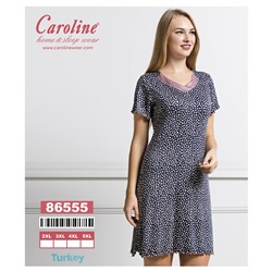 Caroline 86555 ночная рубашка 3XL