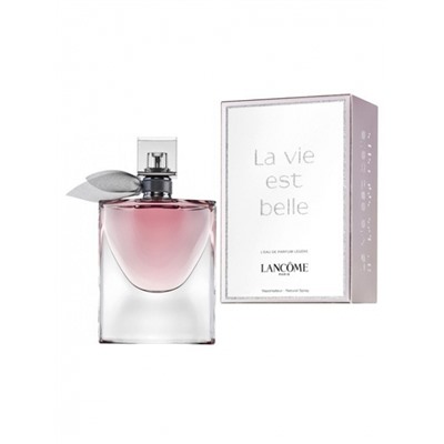 LANCOME LA VIE EST BELLE LEGERE FOR WOMEN EDP 75ml