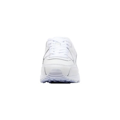 Кроссовки Nike Air Max 90 Leather White арт 2126-4