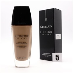 ТОНАЛЬНЫЙ КРЕМ GUERLAIN LINGERIE DE PEAU 30ml - №5