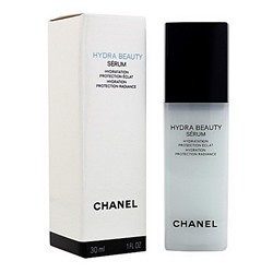 УВЛАЖНЯЮЩАЯ СЫВОРОТКА ДЛЯ ЛИЦА CHANEL HYDRA BEAUTY SERUM 30ml