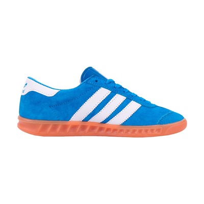 Кроссовки Adidas Hamburg Blue арт 5016-8