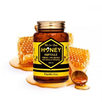 Сыворотка для лица Honey Ampoule 250 мл