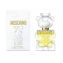 MOSCHINO TOY 2 EDP FOR WOMEN 100 ml