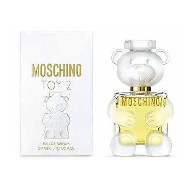 MOSCHINO TOY 2 EDP FOR WOMEN 100 ml