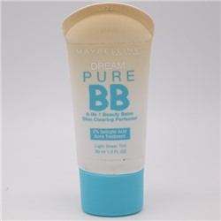 ТОНАЛЬНЫЙ КРЕМ MAYBELLINE DREAM PURE BB 06 30ml