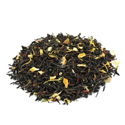 Черный чай «Сладкий цитрус»
