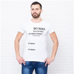 Футболка мужская (Sky rider)