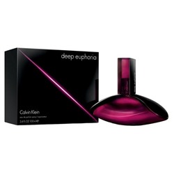 CK EUPHORIA DEEP FOR WOMEN EDP 100ml