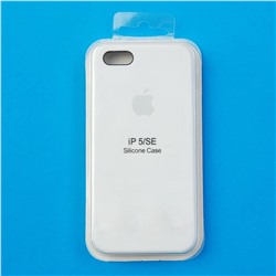 Чехол для iPhone 5/SE (Однотонный)