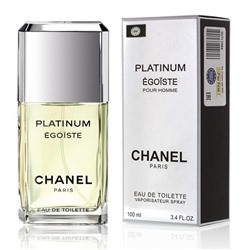 ОРИГИНАЛ CHANEL EGOISTE PLATINUM FOR MEN EDT 100ml