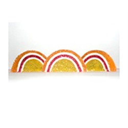 Мармелад "Волна вкуса" Лабульки с коркой ассорти (абрикос,ананас,персик) 2.5 Сл(383)