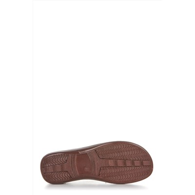 Сабо HEALTH SHOES (2626-S50471K/BROWN)