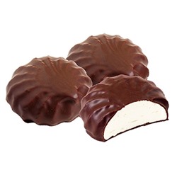 Зефир в шоколаде 3.5  КФ Нева